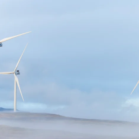 Svarti veruleikin í grøna orkuskiftinum