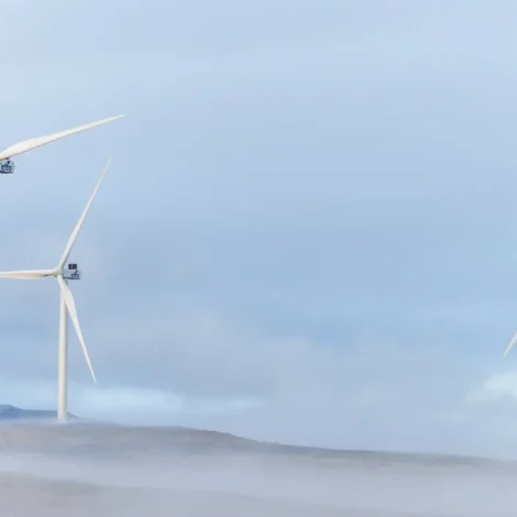 Svarti veruleikin í grøna orkuskiftinum