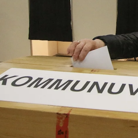 Ákæra reist í málinum um kommunuvalið í Oyndarfirði