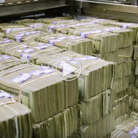 Peningur á bók hjá húsarhaldinum vaksin við 7,8%