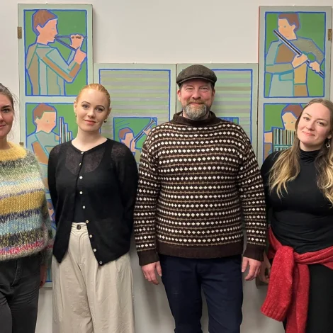 Nýggir limir valdir í felags foreldraráðið fyri dagstovnaøkið í høvuðsstaðnum