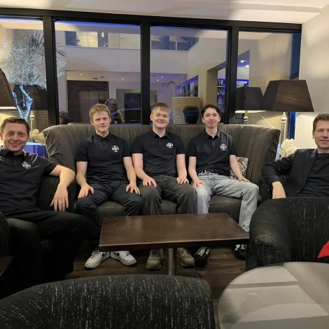 Føroyar vunnu smálandakappingina