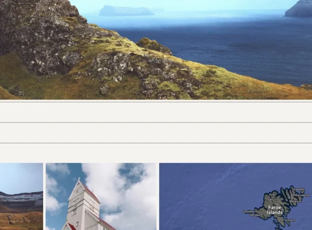 Í nýggju lýsingini verður Tvøroyri framhildin sum ein portur inn til eina av teimum mest autentisku og dramatisku upplivingunum í Føroyum