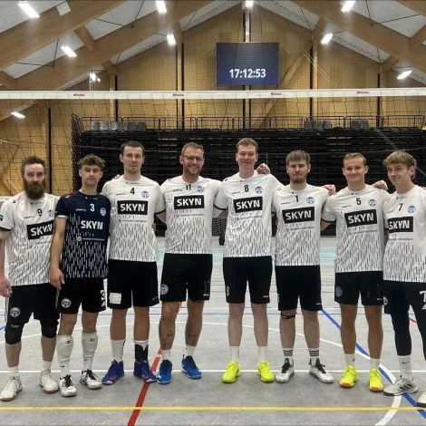 Ternan gav Fleyr skarpan gang í Havn