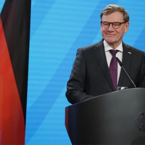 Týskur ráðharri: Ásetingar um Nato og Evropa tiknir úr friðarætlanini