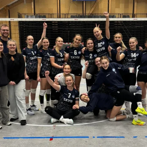 Lættir sigrar fyri Mjølnir og Fleyr