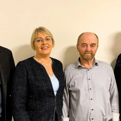 Jógvan R. Frýdal 40 ára starvsdag