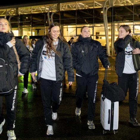 (Mynd: Sverri Egholm)