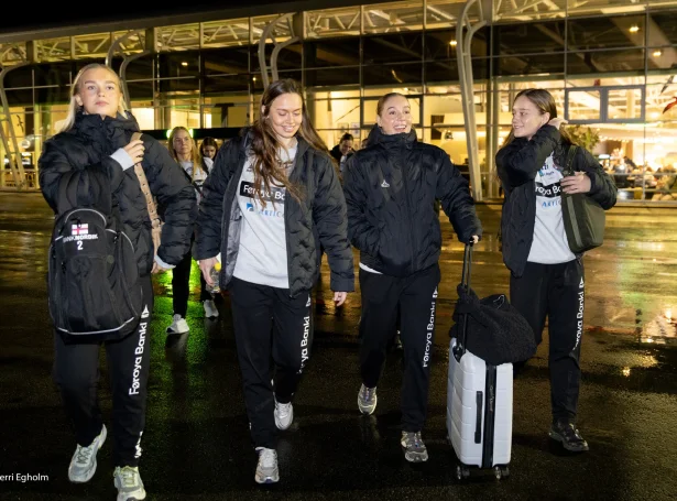 (Mynd: Sverri Egholm)