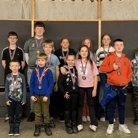 Føroyskt met og shoot-off