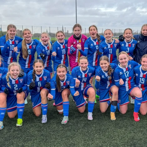 (Mynd: Malena Josephsen)