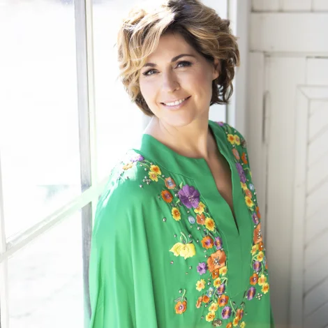 Sissel Kyrkjebø í Løkshøll