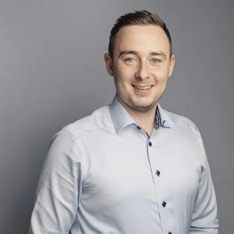 Vónin: Hjalmar gevst sum stjóri - Daniel tekur við