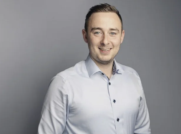 Daniel Hákunsson Dam yvirtekur formliga sum stjóri 1. mars næsta ár (Mynd: Vónin)