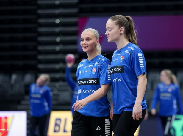 (Mynd: Sverri Egholm)