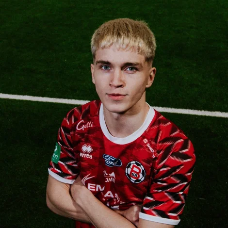 Torkil Holm skal styrkja um B68-hópin (Mynd: B68 Tofta Ítróttarfelag/Andri Gerðisá)