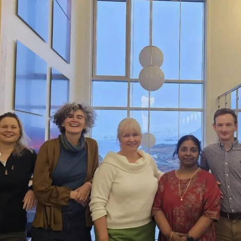 Norðurlendskt samstarv um barna- og ungdómsgransking