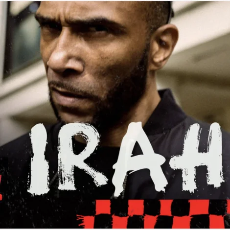 IRAH - rungandi bassurin úr londonsku undirgrundini