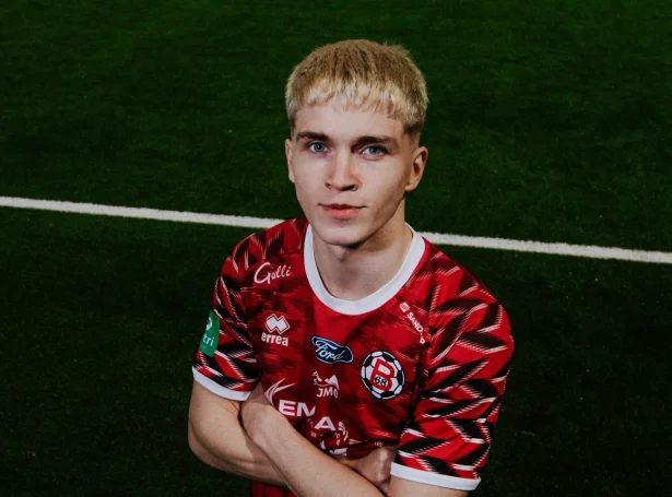 Torkil Holm skal styrkja um B68-hópin (Mynd: B68 Tofta Ítróttarfelag/Andri Gerðisá)