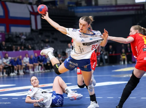 Mynd: Sverri Egholm / Portal.fo