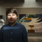 Hava keypt fýra málningar eftir listamannin Jens Dam Ziska