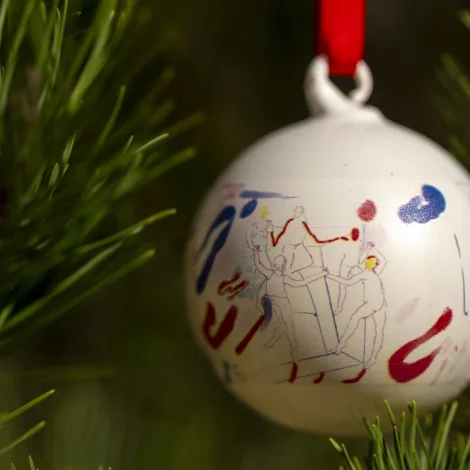 Myndir: Silja Strøm hevur sniðgivið Kærleikskúluna 2025