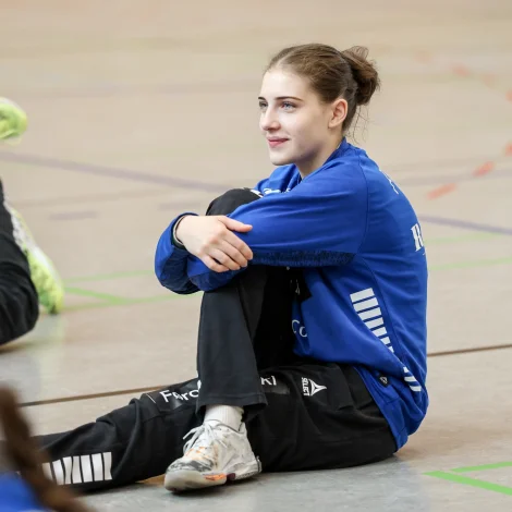 Gylta á Neystabø hevur hetta kappingarárið gjørt vart við seg fyri Kyndil og á A-landsliðnum (Mynd: Sverri Egholm)