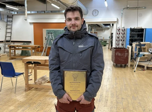 Brandur skoraði ársins mál