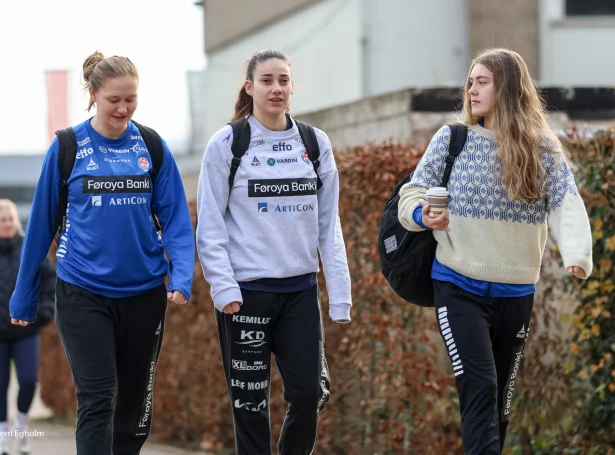 (Mynd: Sverri Egholm)