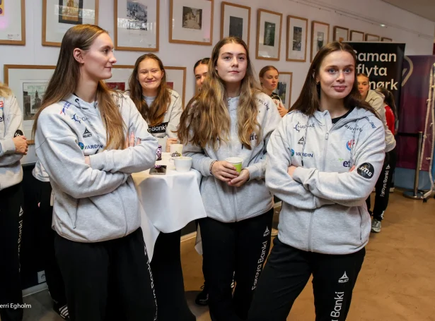 (Mynd: Sverri Egholm)