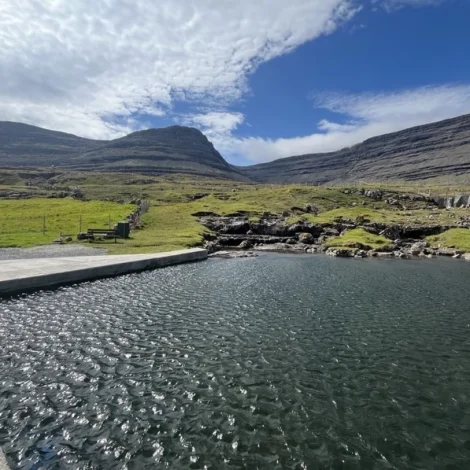 Byggisamtykt fyri Svínoy góðkend