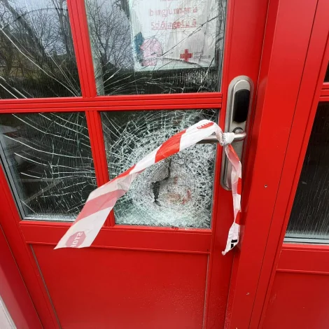 Innbrot og herverk í nátt