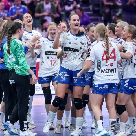 (Mynd: Sverri Egholm)