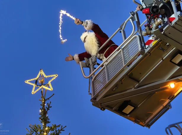 (Mynd: Ólavur Frederiksen/FaroePhoto)