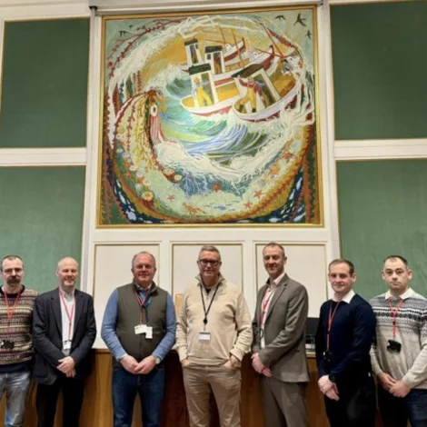 Á kanningarferð í Bodø