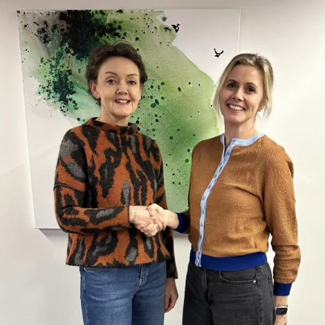 Noomi Oddmarsdóttir Gregersen nýggjur stjóri í Heilsustýrinum