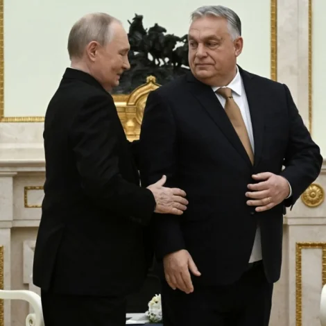 Ungarn lovar at halda fram við keyp av russiskari orku