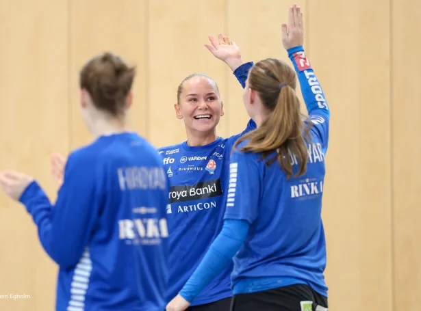 (Mynd: Sverri Egholm)