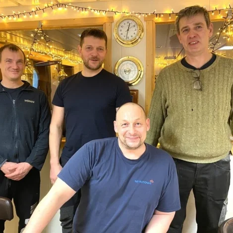 Sildin drálar í íslendskum sjógvi