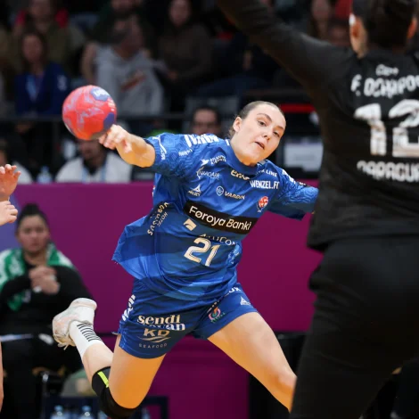 (Mynd: Sverri Egholm)