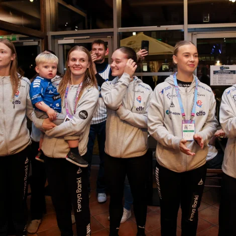 (Mynd: Sverri Egholm)