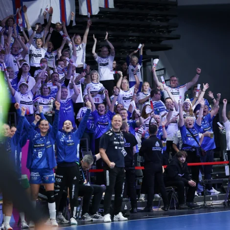 Tey hava bergtikið í HM-kappingini higartil, føroysku fjeppararnir. Hesa vikuna verða tey ikki líka nógv í tali (Mynd: Sverri Egholm)