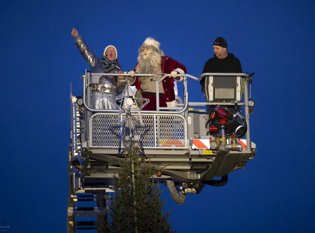 (Mynd: Ólavur Frederiksen / Faroephoto)