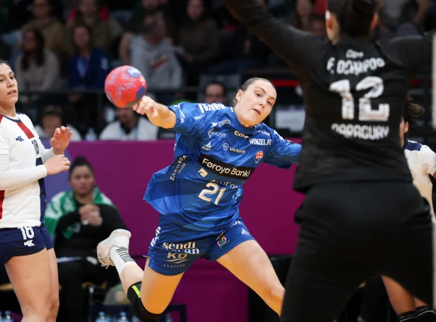 (Mynd: Sverri Egholm)