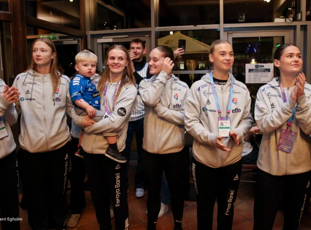 (Mynd: Sverri Egholm)