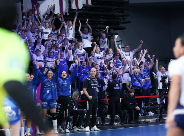 Tey hava bergtikið í HM-kappingini higartil, føroysku fjeppararnir. Hesa vikuna verða tey ikki líka nógv í tali (Mynd: Sverri Egholm)