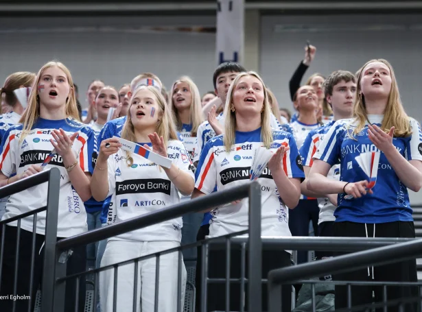 Mynd: Sverri Egholm / Portal.fo