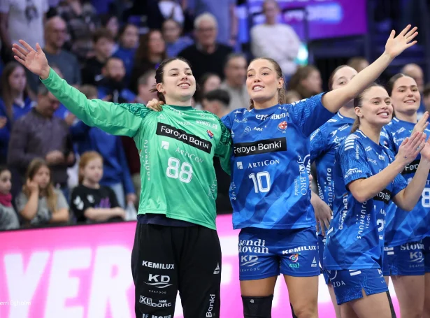 (Mynd: Sverri Egholm)