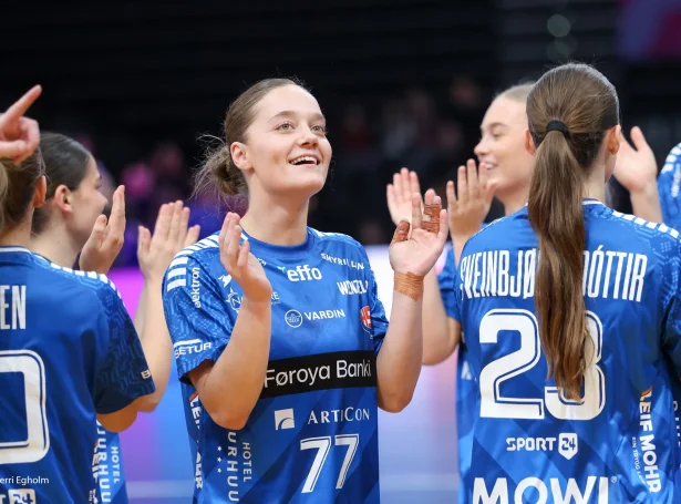 (Mynd: Sverri Egholm)