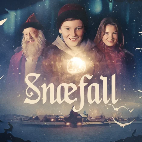 Snæfall 2 - nýggjur jólakalendari í sjónvarpinum